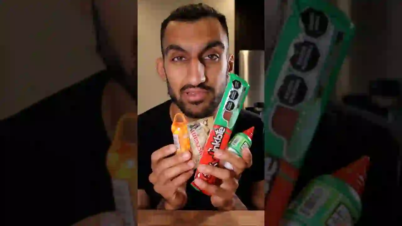 Let's Try Mexican Snacks (Compilation)