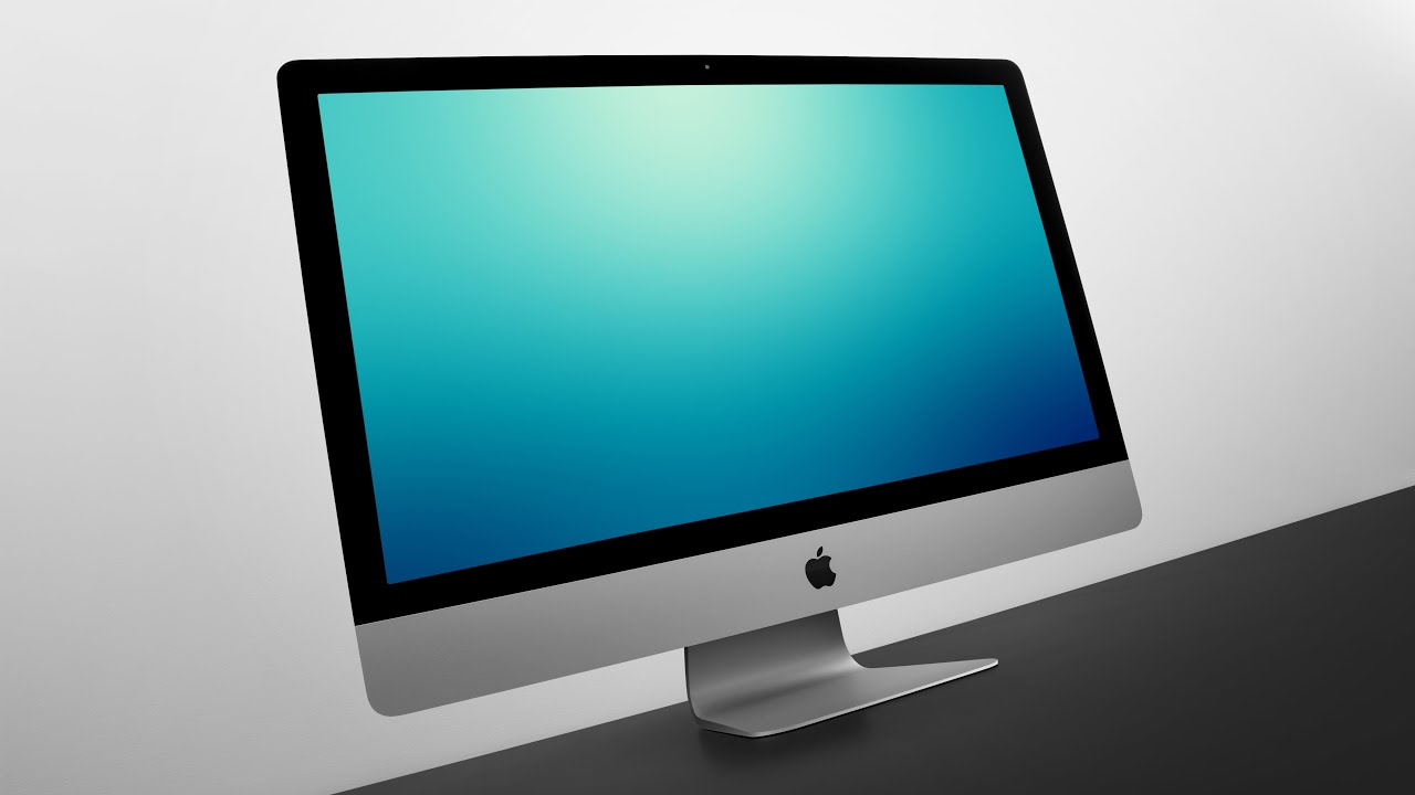 My Super Weird 2020 iMac "Review"